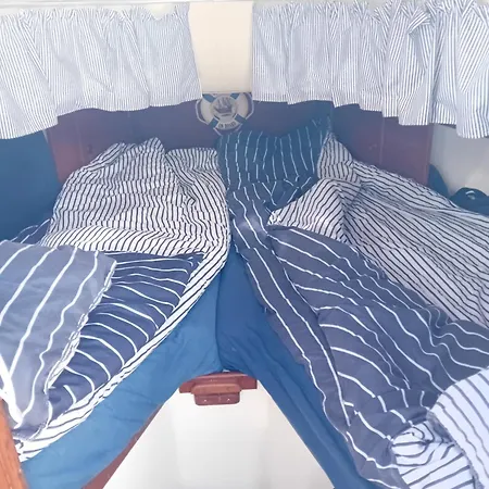The Boat Botel Lagos